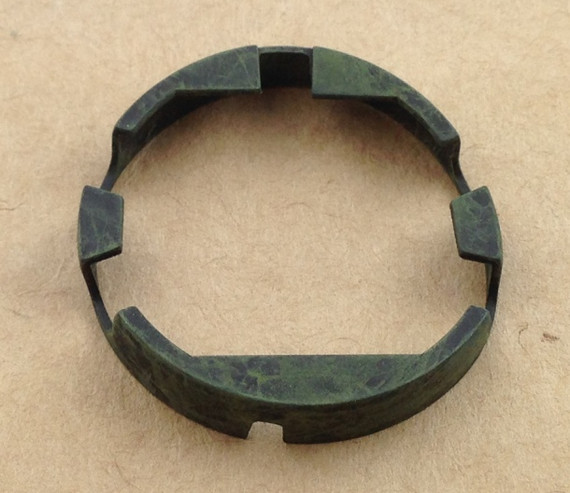 Genuine Casio Cushion/Rubber - Part No 74236783