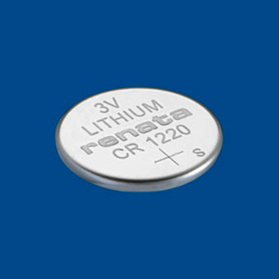 Renata 3V Lithium Battery CR1220
