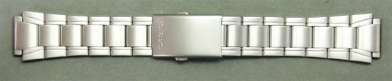Genuine Casio Replacement Band (Metal) 10194984