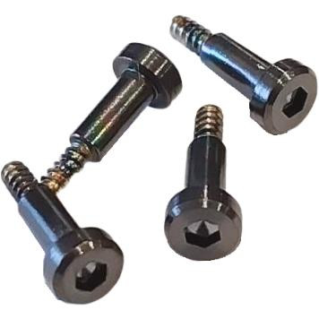 Genuine Casio Replacement  Screw (for Band) 10662190