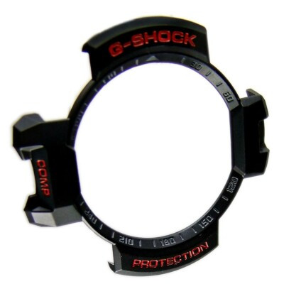 Genuine Casio Replacement Bezel 10475517