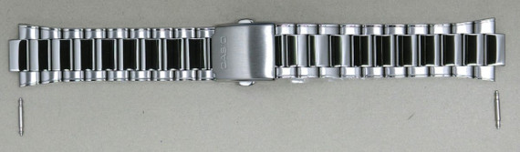 Genuine Casio Replacement Band (Metal) 10699892