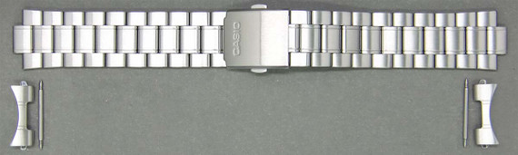 Genuine Casio Replacement Band (Metal) 10362380