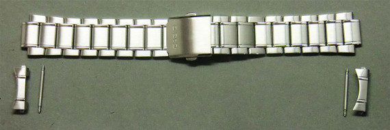 Genuine Casio Replacement Band/Bracelet - Part No 10391237