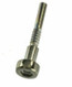 Genuine Casio Replacement Screw (for band) 10504549