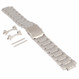 Genuine Casio Replacement Band/Bracelet (Metal) With End Pieces 10514755