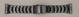 Genuine Casio Replacement Band (Metal) 10681158