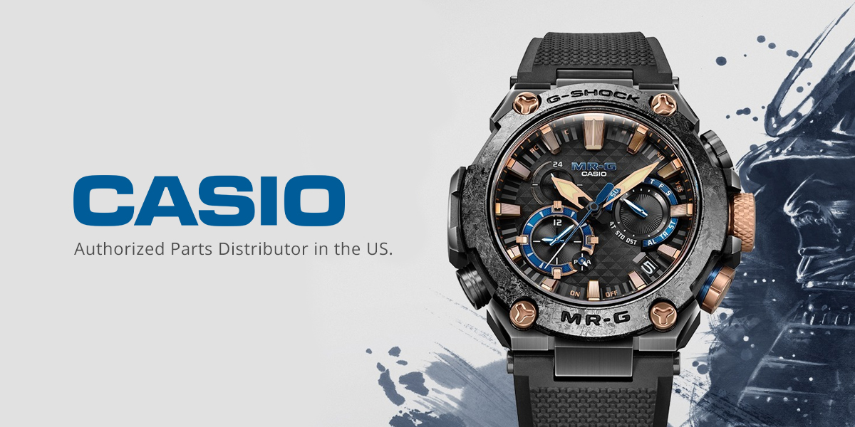 Casio clearance authorised dealer