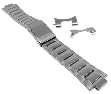 Bracelet De Montre De Rechange Casio - Numéro De Pièce 286-F5 / Code 00041595 - Neuf