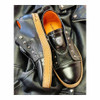 Leather Slip-on Moccasins for Men
