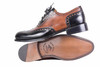 Handmade Goodyear Welted Leather Men's Brogues