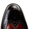 Handmade Goodyear Welted Leather Men's Brogues