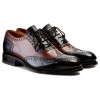 Handmade Goodyear Welted Leather Men's Brogues