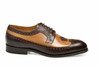 Handmade Goodyear Welted Leather Men's Derbys
