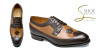 Handmade Goodyear Welted Leather Men's Derbys