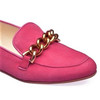 Leather Women's Slip-on Loafers