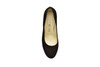 Women's Premium Natural Suede Leather Pumps