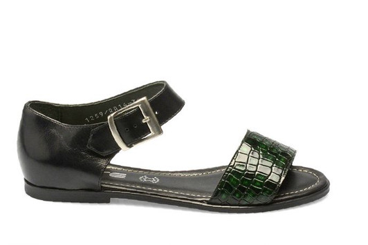 Leather Women's Sandals