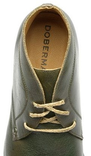 Discover the unparalleled blend of style, durability, and comfort with our latest addition to the timeless footwear collection - the Dark Green Chukka Boots.