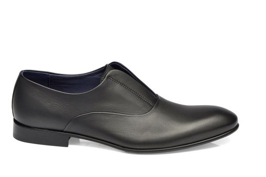 Leather Men's Slip on Loafers