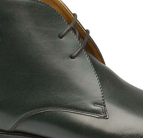 Leather Men's Chukka Boots 4869