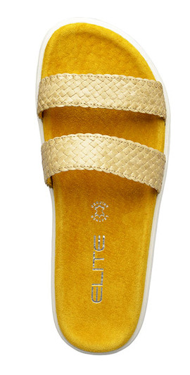 Natural Leather Women's Sandals