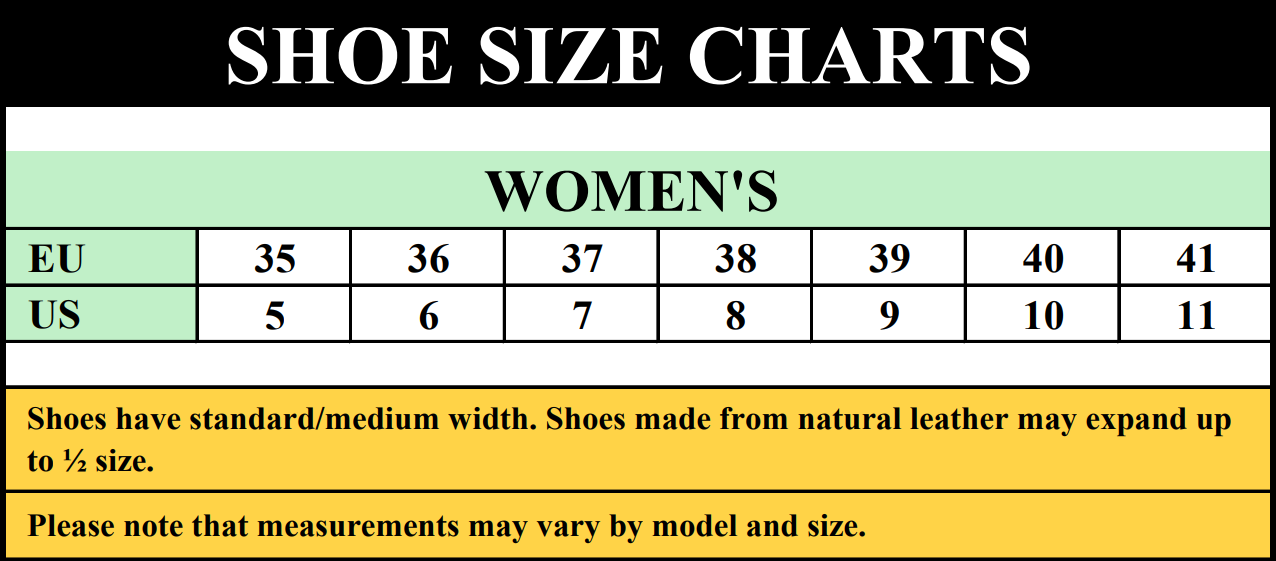 womens-shoe-size-conversion-chart-elegant-style