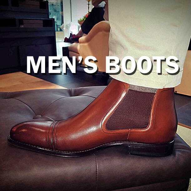 men's boots, men's leather boots, chelsea boots for men