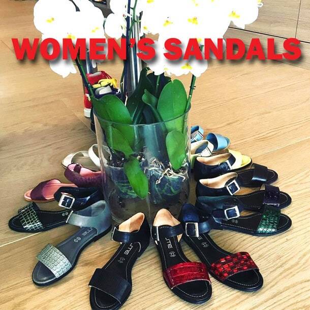 women's sandals, elegant sandals for women, summer women's footwear