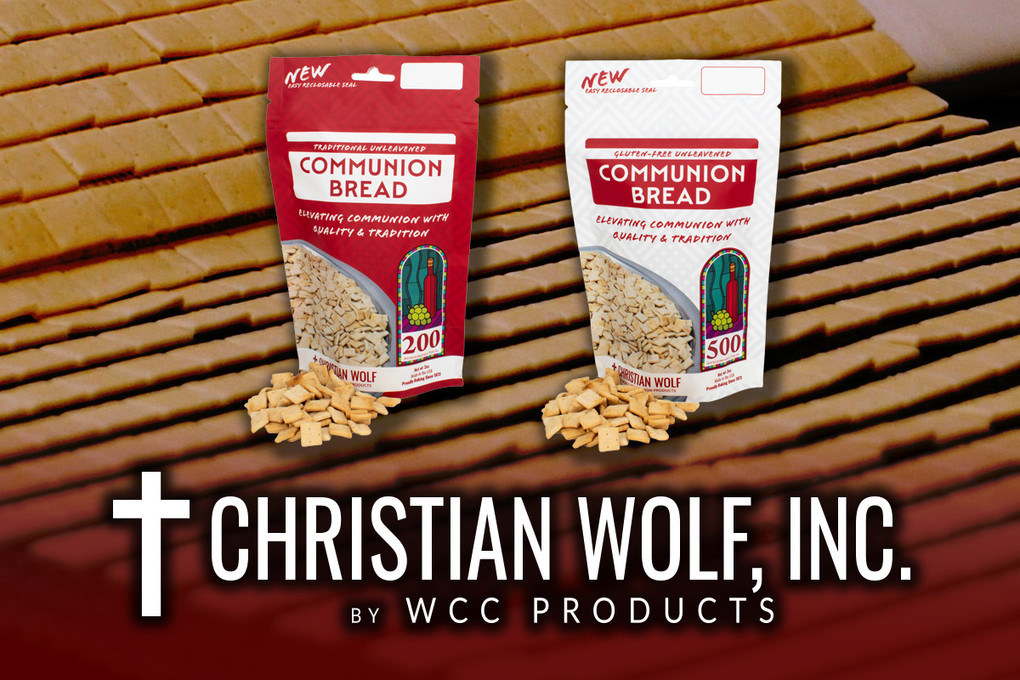 ChristianWolf Communion Wafers: Elevating Communion with Quality and Tradition