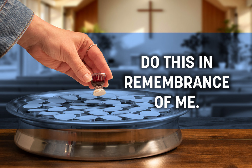 Why Communion Matters: Remembering Christ Together 