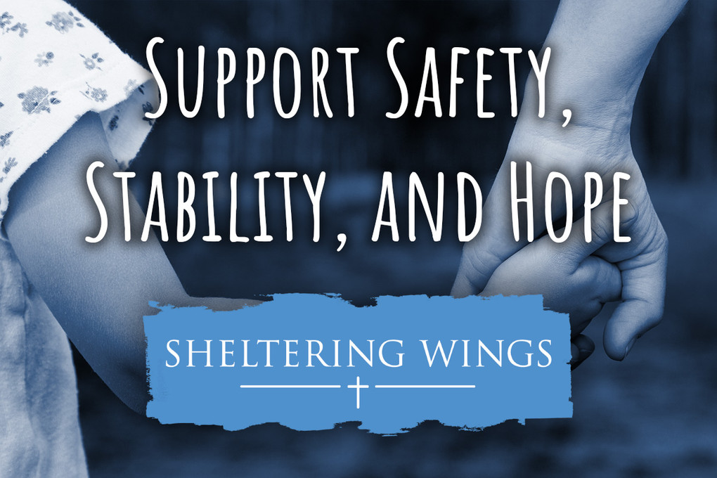 World Communion Cups Partners with Sheltering Wings to Support Survivors and Families 