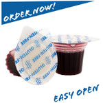 Elements Prefilled Concord Juice and Gluten Free Wafer - 100 units - Ships Free