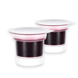 Simply Communion Cups Prefilled Concord Juice No Bread - 600 units - Ships Free