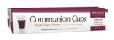 Communion Cups - Plastic Cups (Box of 100)