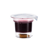 Simply Communion Cups Prefilled Concord Juice &  Gluten Free Bread - 1,600 units - Ships Free