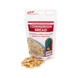 World Communion Products Gluten-Free Bread 500 count bag Case of 24