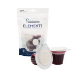 BAGGED Elements Cup - Juice/Wafer - (25 Units)