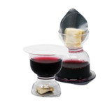 BAGGED Chalice Cup - Juice/Bread - (25 Units)