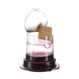 BAGGED Simply Cup - Juice/Gluten-free Bread - (25 Units)