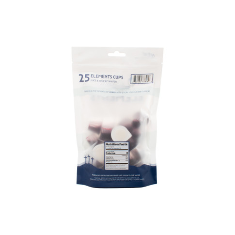 Elements 25 Bag Back