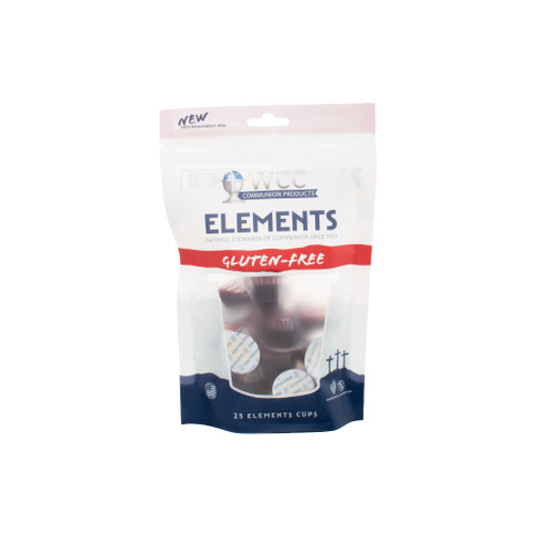 Elements Gluten-Free 25 Count Bag Front