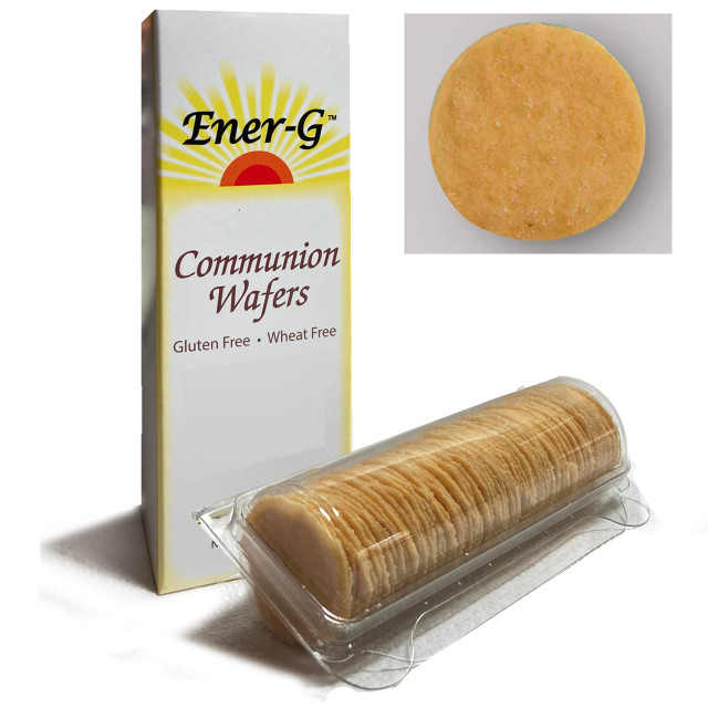 Christian Wolf Wafers Communion Cups and Wafers Operated Since 1873 Indiana, USA