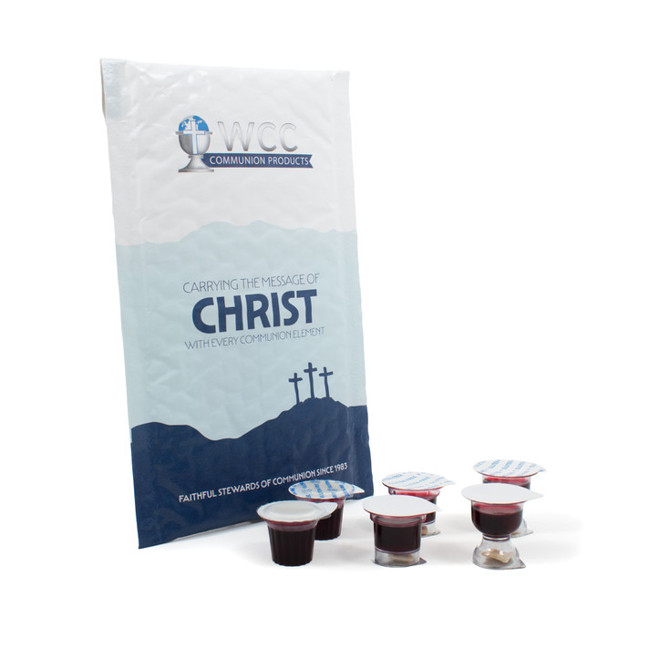 WCC Products Combo Sample Pack - 6 Piece