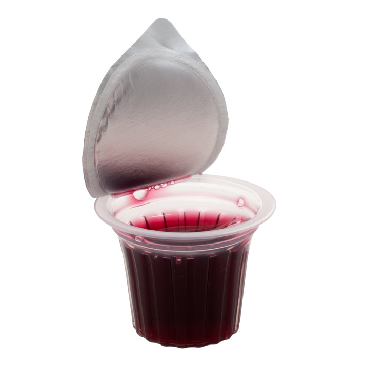 Elements Prefilled Concord Juice and Gluten Free Wafer - 600 units - Ships Free