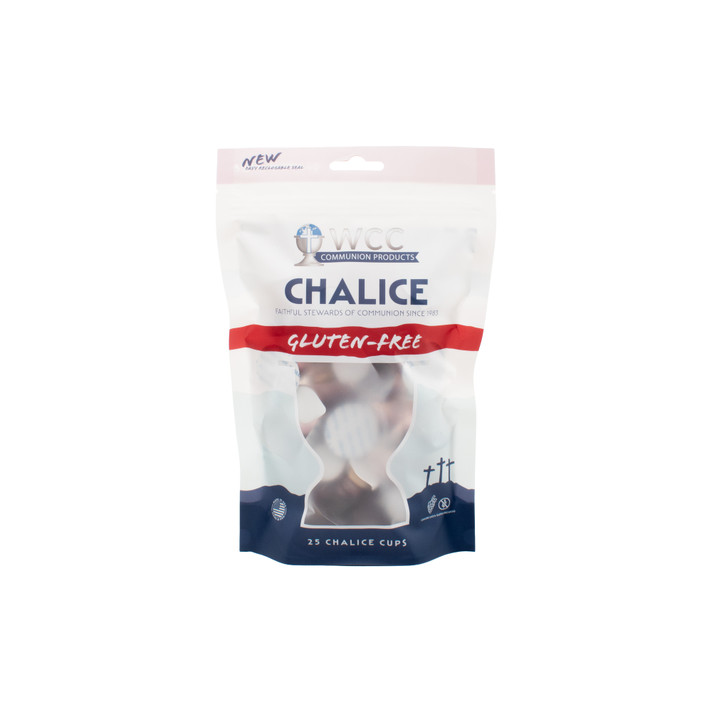 Chalice Gluten-Free 25 Bag Front