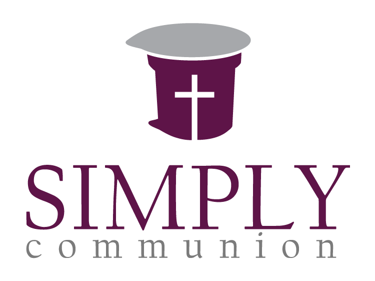  Simply Communion Cups Pre-filled Communion Cups - Tray &  Seatback Pew Compatible Prefilled Communion Cups and Wafer - Concord Grape  Juice and Bread - Box of 100 - EASY Open