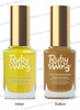 RUBY WING Nail Lacquer - Tumbleweeds 0.5oz *