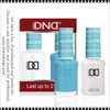 DND Duo Gel -  Baby Blue #436