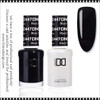 DND Duo Gel -  Black Licorice #447 